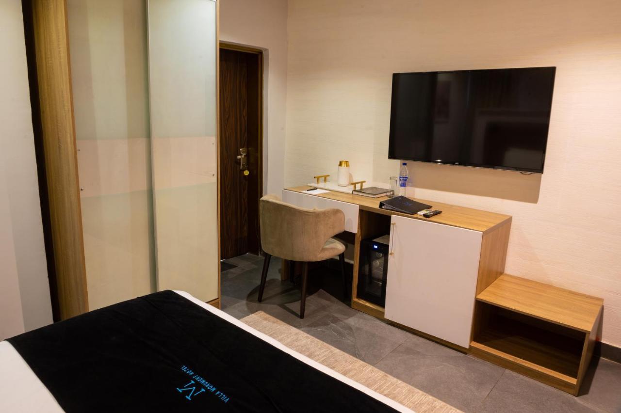 Villa Monument Hotel Aliayabiagba エクステリア 写真